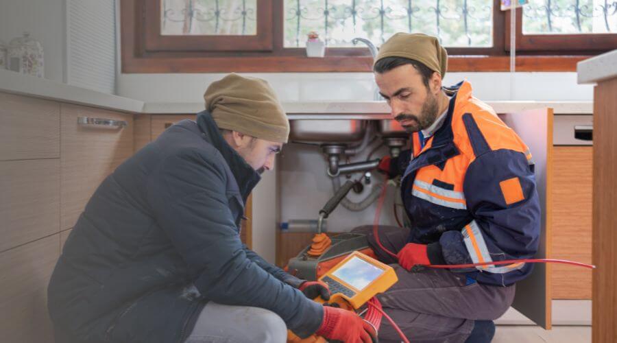 Professional same day plumber in Quicksburg, VA