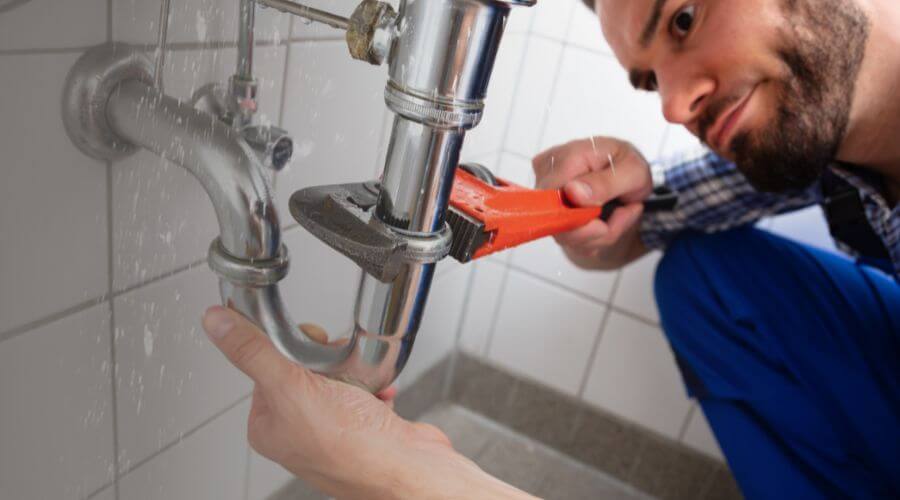 Professional same day plumber services in Quicksburg, VA